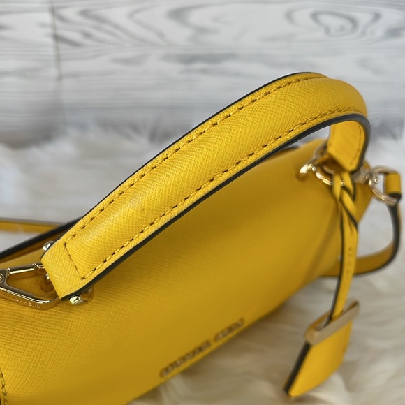 Michael Kors “Ava” Extra-Small Leather Crossbody - Picture 13 of 14